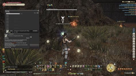 Where to Find Timeworn Gargantuaskin Treasure Maps in FFXIV and ...