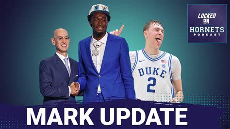 NBA Execs Laugh at the Hornets? | Mark Williams Trade Fallout | Will ...