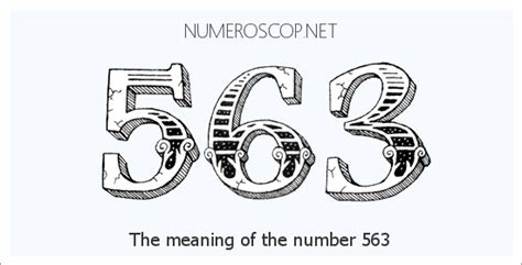 Meaning of 563 Angel Number - Seeing 563 - What does the number mean?