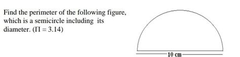 find perimeter of this - Brainly.in
