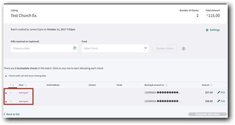 Image result for How to Process Checks