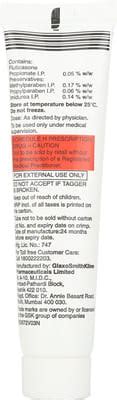 Flutivate E 0.05 % Cream (30): Uses, Side Effects, Price & Dosage ...