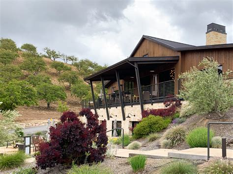 Adelaida Winery - Madrone Landscape