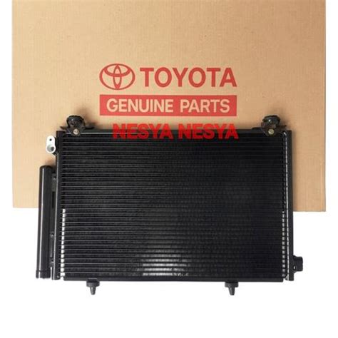 Jual Condensor Kondensor Radiator AC Mobil Toyota Vios NCP42R Lama ...