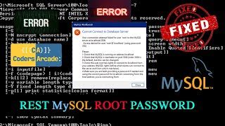 Forgot MySQL Root Password Windows 的图像结果