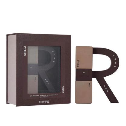Riiffs Stella & Luna Eau De Parfum For Woman 100 ML – Perfumes by Janta ...