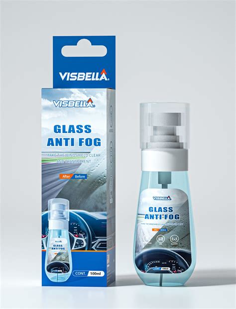 Car Windshield Anti Fog Sprayer to Keep Clean and Clear Sight Line Liquid - China Windshield and ...