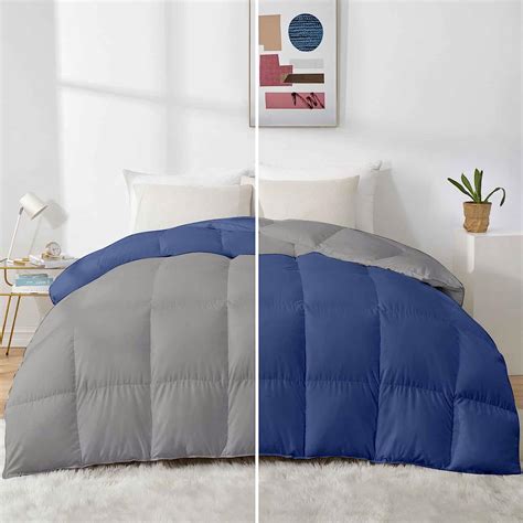 Razzai 500 GSM Winter Comforter Premium Collection Quilted Revesible ...