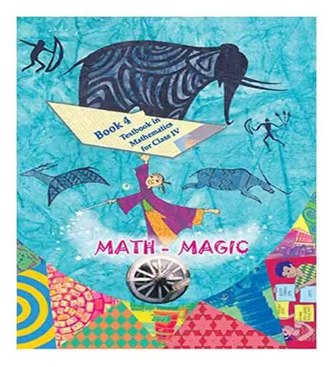 Image result for Math Magic Class 4