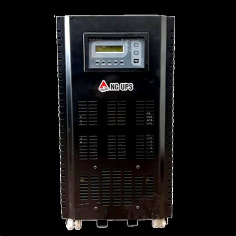 Single Phase UPS System - Ngtech