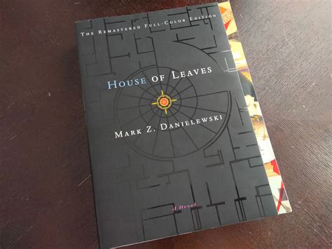 House of Leaves [Book Review] - Room Escape Artist