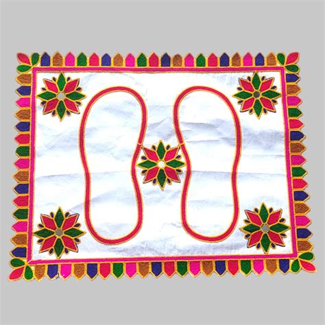 Skywilla kanku pagla Cloth rumal for Baby Women Bridle,Traditional ...