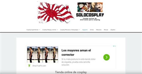 Los mejores disfraces cosplay — Teletype