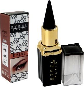 Steel Paris Kajal Ultimate Black - Price in India, Buy Steel Paris ...