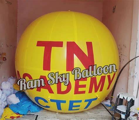 School Advertising Balloon - School Advertisement Sky Balloon ...