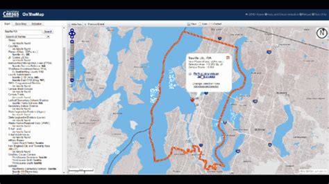 Census Bureau Releases New Version of OnTheMap With 2021 LODES Data