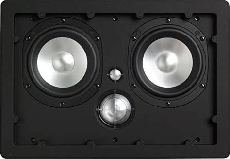 NHT iW4 - 5.25inch In-Wall Home Theater Speaker — The Audio Co.