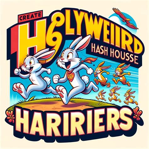 Hollyweird Hash House Harriers HapPy Hour ~ Cliffs & VC ~ aka: H6#184 ...