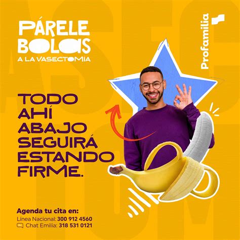 “Párele Bolas” la planificación familiar también es responsabilidad de ...