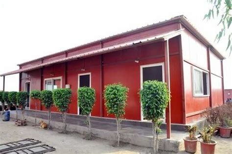 Prefabricated House - Panel Built Prefabricated House Manufacturer from ...