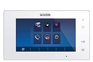 Fermax 7" Video Door Phone (Made in Europe) : Amazon.in: Home Improvement