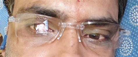 Blue cut rimless free size Power reading glasses with blue block & anti ...