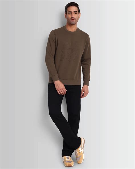 Discovery Brand Affinity Sweatshirt - Desert Brown – DCYPHR