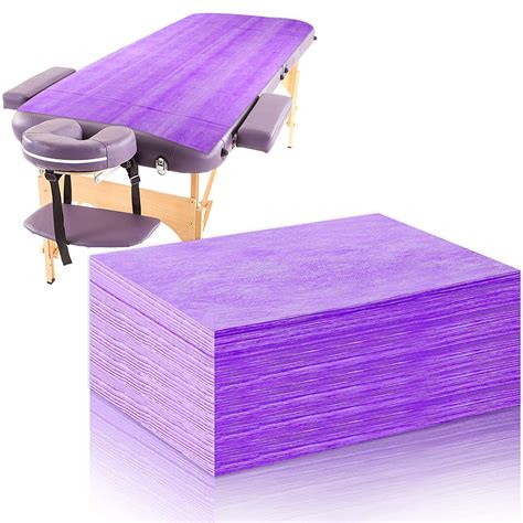 Disposable Bed Sheet Non-Woven for Travelling, Hospital, Hotel, Clinic ...