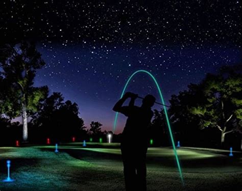GLOW IN THE DARK GOLF , La Cita Golf & Country Club, Titusville, 10 ...