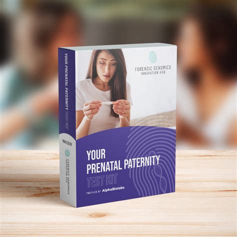 Non-invasive Prenatal Paternity Test (NIPPT) - FirstSight Scans