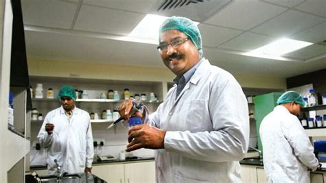 No lump in the throat! Bharat Biotech group co Biovet's lumpy skin ...