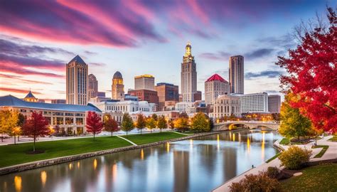 Columbus 的图像结果