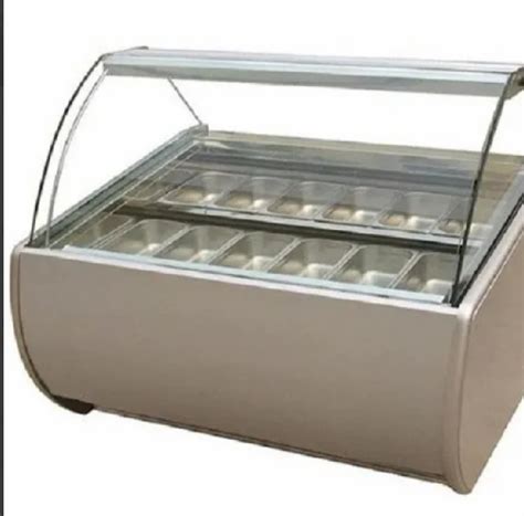 Ice Cream Cabinet Manufacturer from Kolkata