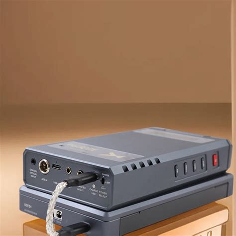 xDuoo 05FS1 Cooling Stand for XD05 Pro DAC & Amp | Concept Kart