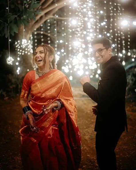 Prajakta & Vrishank 's Wedding: A Grand Celebration in Kajrat