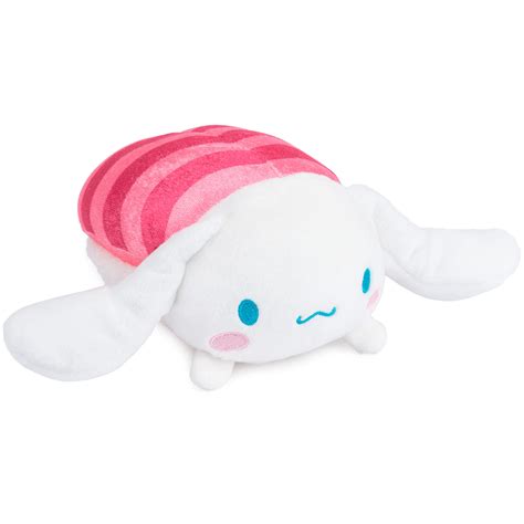 GUND Sanrio Cinnamoroll Sashimi Plush, Premium Stuffed Animal for Ages ...