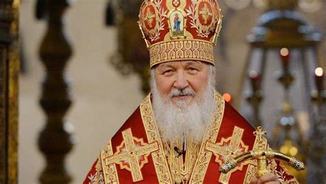 Патриарх Кирилл: биография Святейшего Патриарха Московского и всея Руси ...