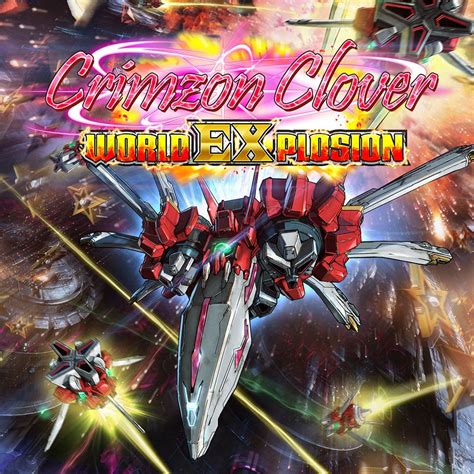 Crimzon Clover: World Explosion