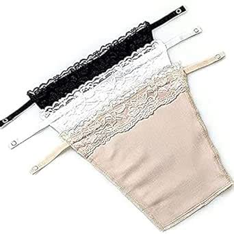 Buy Dolce Viva Women’s Net Camisole Pack of 3 | Black, White & Skin ...