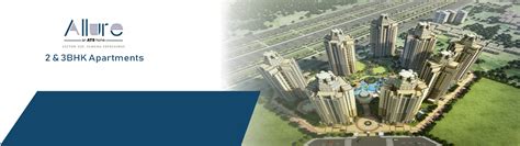 ATS Allure in Yamuna Expressway