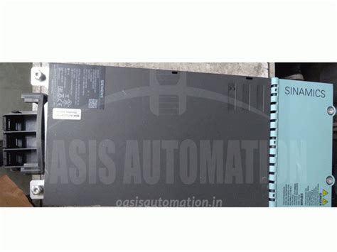 Repair / Purchase Siemens Single Motor Module 45A Automaiton product ...