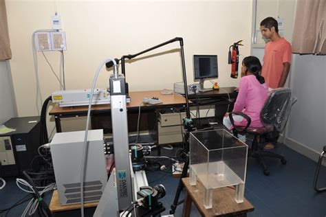 CIF - Instruments | Indian Institute of Technology (BHU)