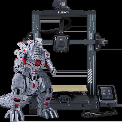 Elegoo Neptune 3 Pro 3D Printer details