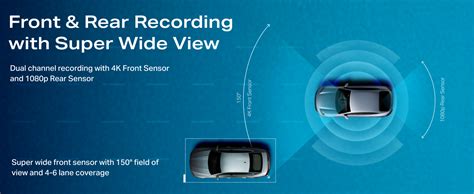 boAt 2026 Launch Hive Dashcam F1, 4K Ultra HD Front & Full HD Rear ...