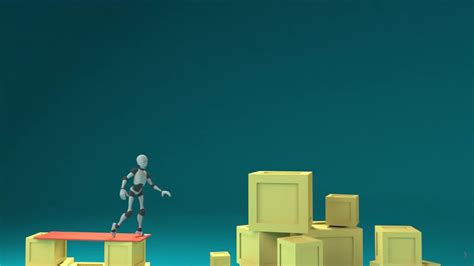 Jump Animation 的图像结果