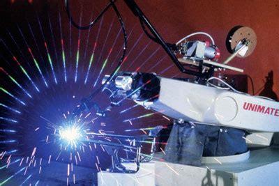 Unimate First Robot 的图像结果