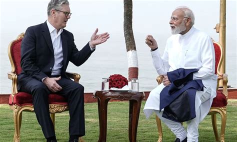 PM Modi announces India-UK education partnership: New campuses to open ...