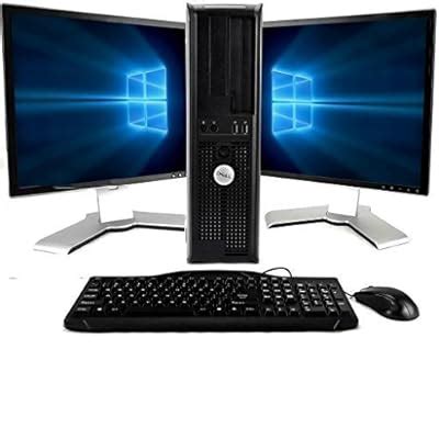 Dell OptiPlex, Super-fast Core 2 Duo Processor, 4GB India | Ubuy