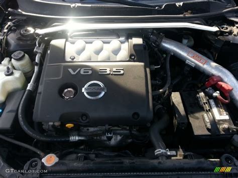 Image result for 07 Maxima Engine