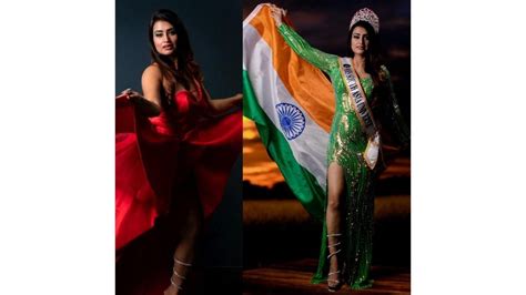 Paromita Ghosh, Mrs. South Asia Universe 2024, Set to Compete at Mrs ...